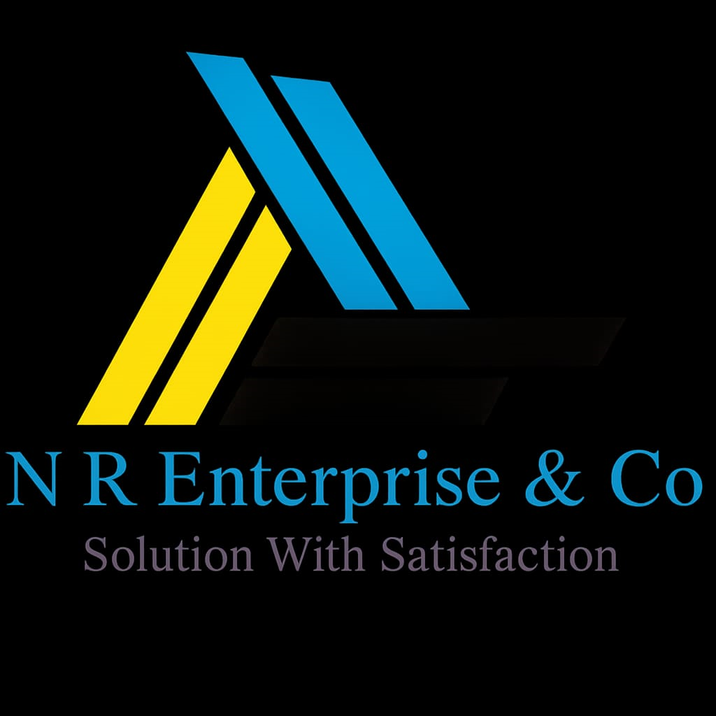 N R Enterprises Logo